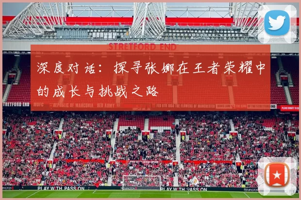 深度对话：探寻张娜在王者荣耀中的成长与挑战之路