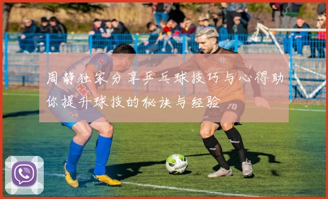周静独家分享乒乓球技巧与心得助你提升球技的秘诀与经验