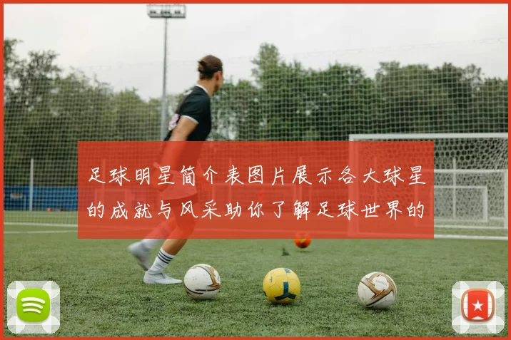 足球明星简介表图片展示各大球星的成就与风采助你了解足球世界的璀璨星辰