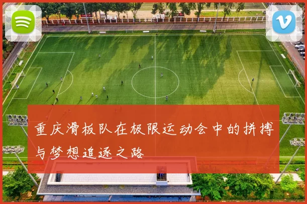 重庆滑板队在极限运动会中的拼搏与梦想追逐之路