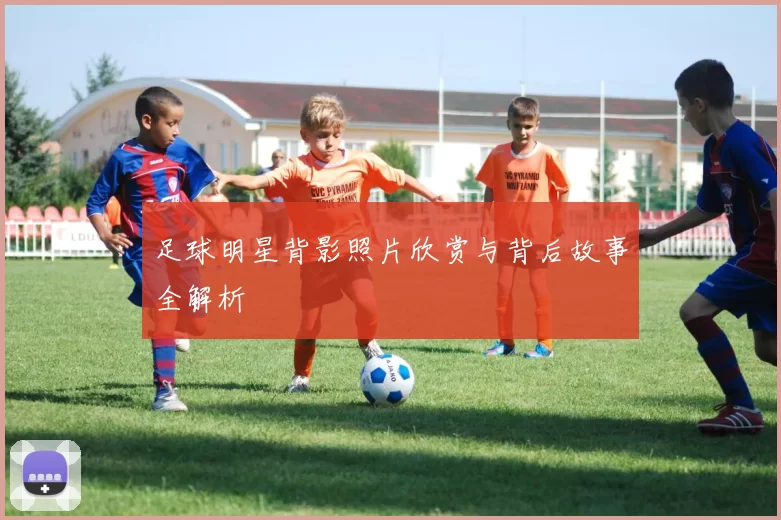 足球明星背影照片欣赏与背后故事全解析