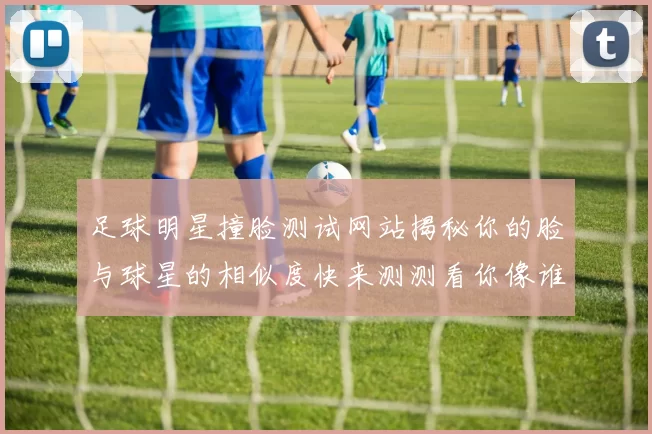 足球明星撞脸测试网站揭秘你的脸与球星的相似度快来测测看你像谁
