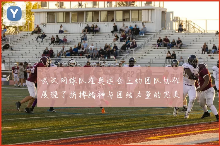武汉网球队在奥运会上的团队协作展现了拼搏精神与团结力量的完美结合