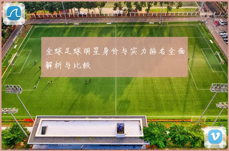全球足球明星身价与实力排名全面解析与比较